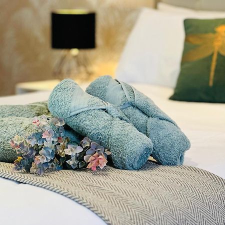 Stylish, Modern Apartment In Central London Luaran gambar