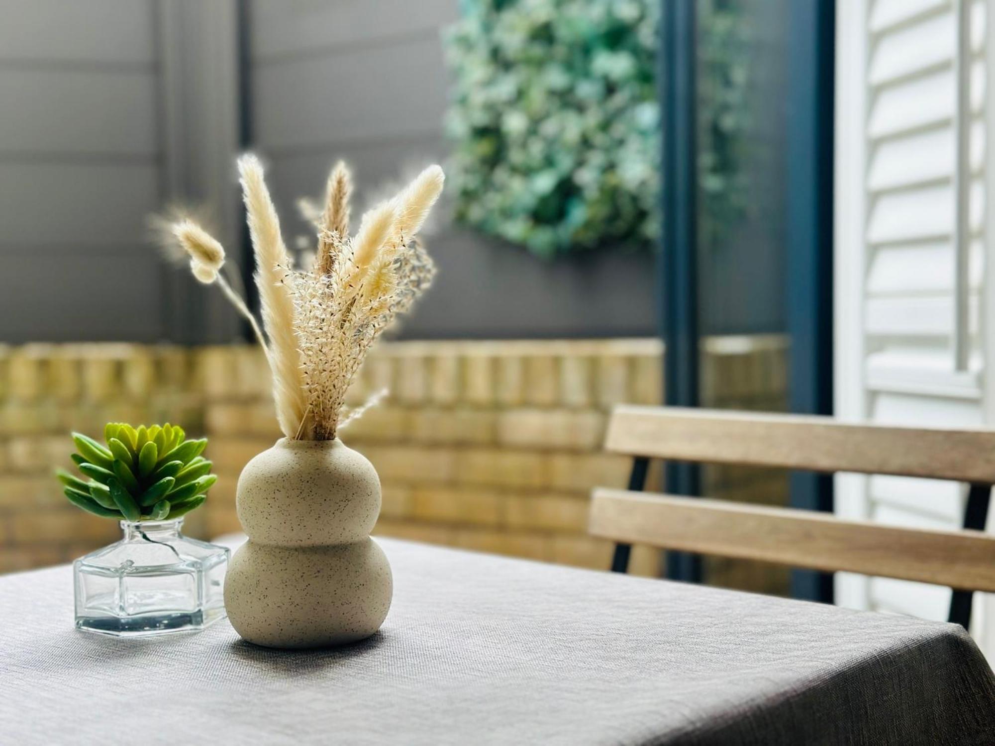 Stylish, Modern Apartment In Central London Luaran gambar