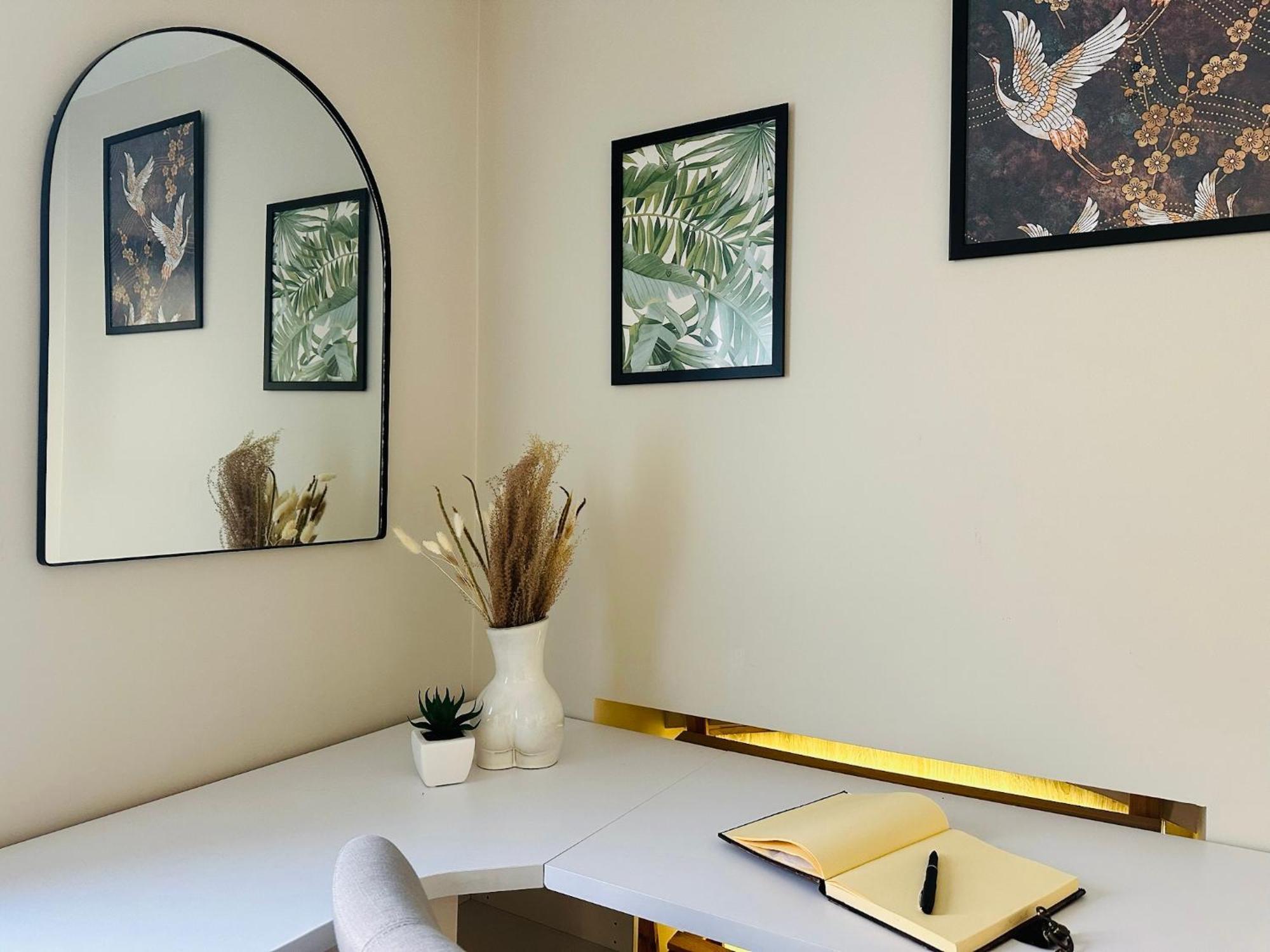 Stylish, Modern Apartment In Central London Luaran gambar