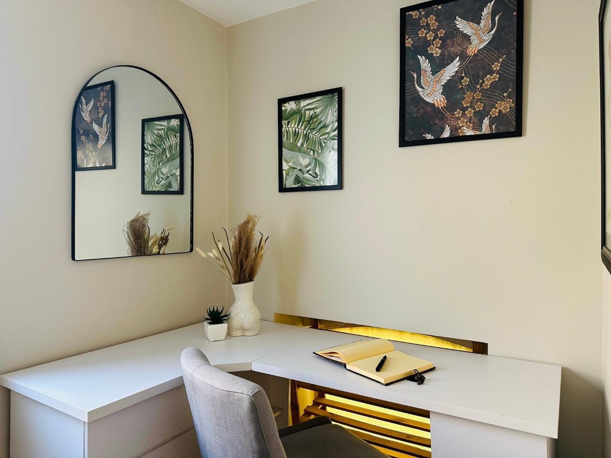 Stylish, Modern Apartment In Central London Luaran gambar