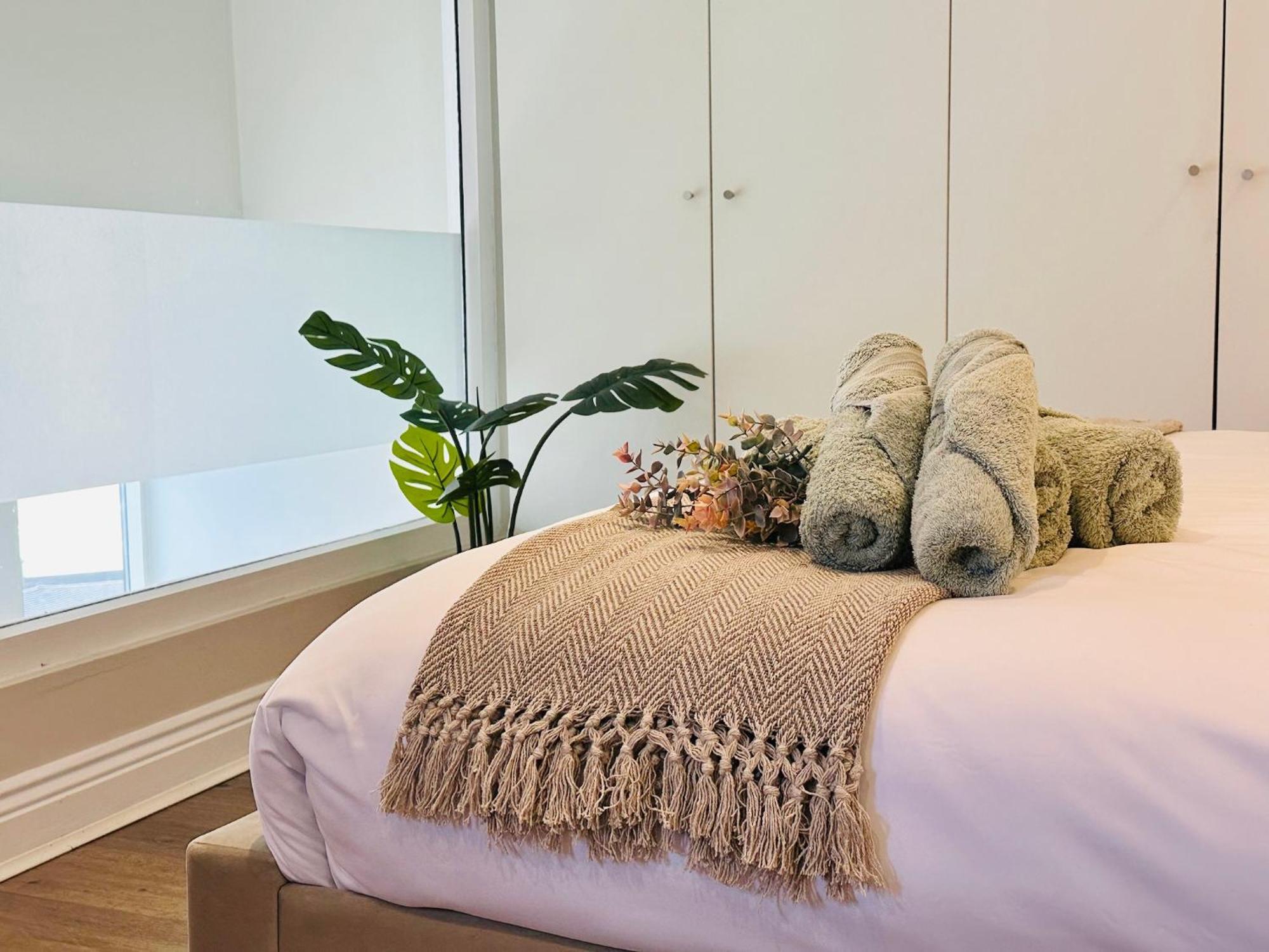 Stylish, Modern Apartment In Central London Luaran gambar